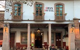 Gran Hotel Patzcuaro